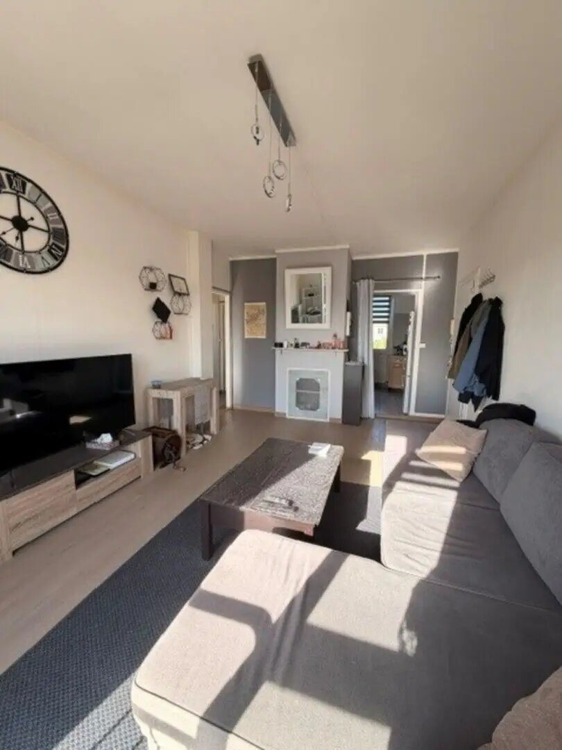Appartement à louer, 55m², Compiègne