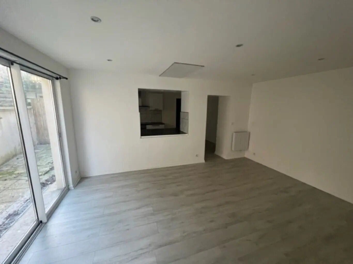 Appartement à louer, 54m², Creil