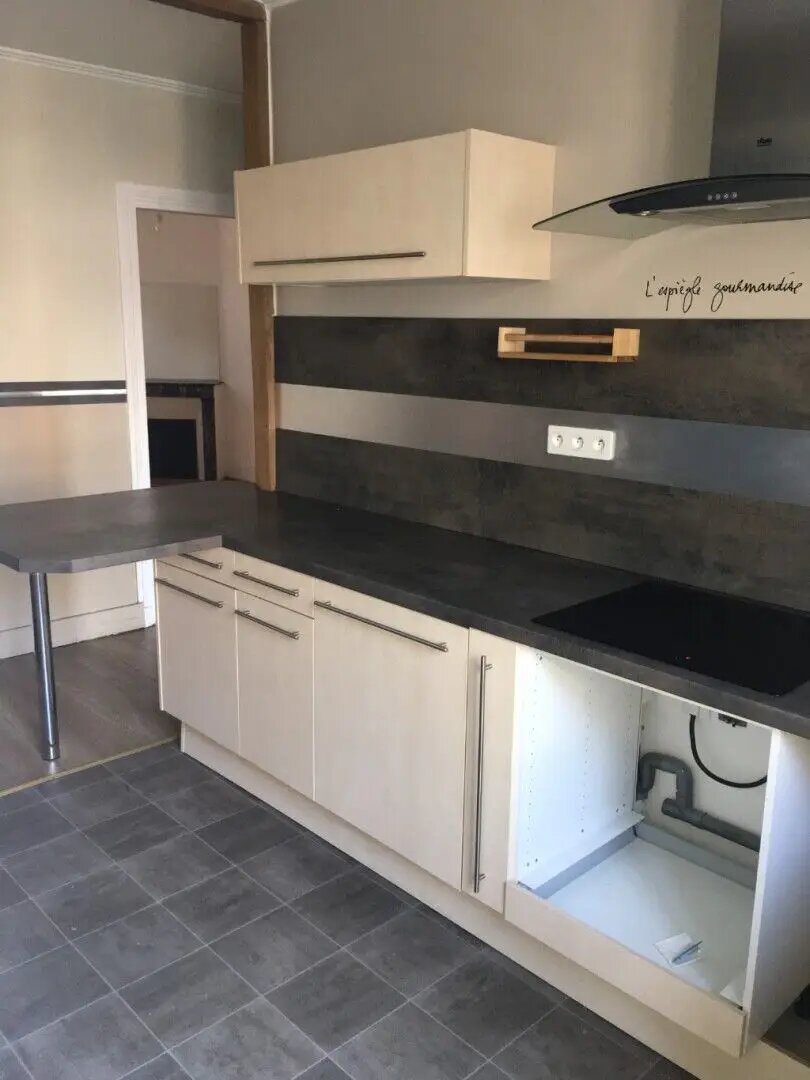 Appartement à louer, 60m², Creil