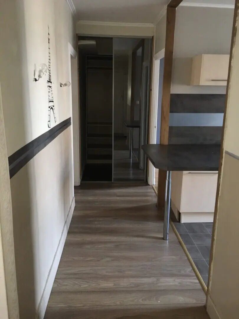 Appartement à louer, 60m², Creil