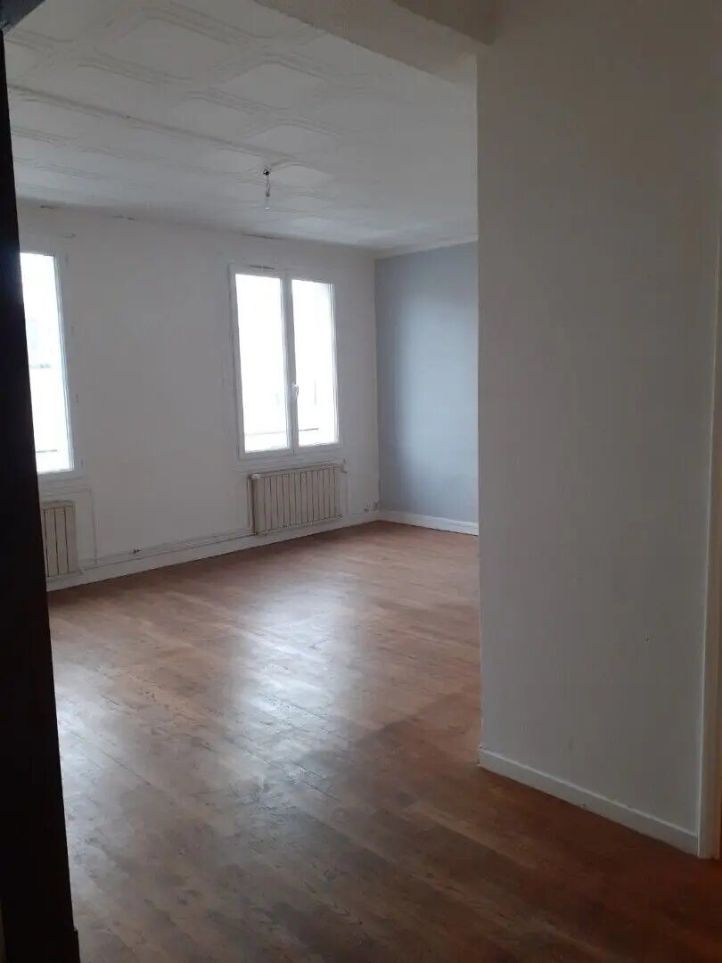 Appartement à louer, 55m², Creil