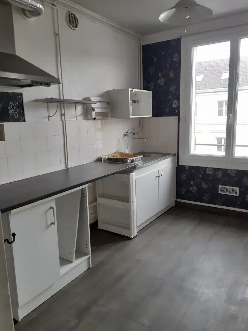 Appartement à louer, 55m², Creil