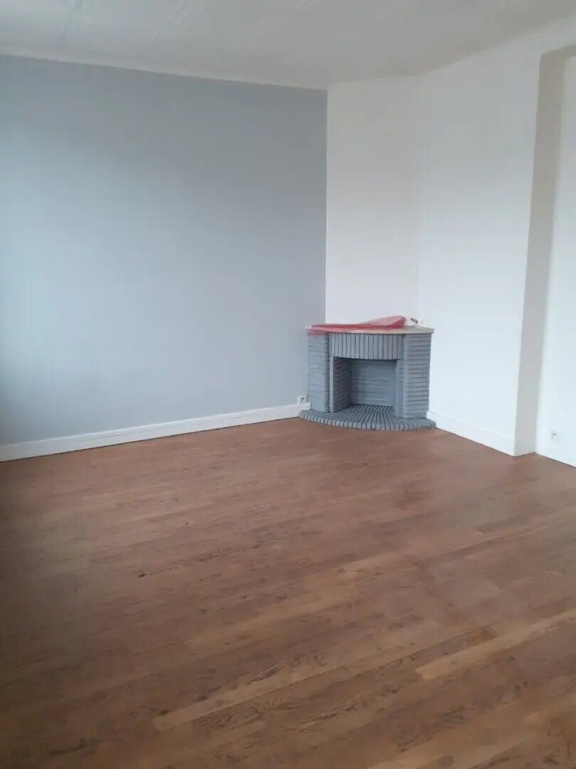 Appartement à louer, 55m², Creil