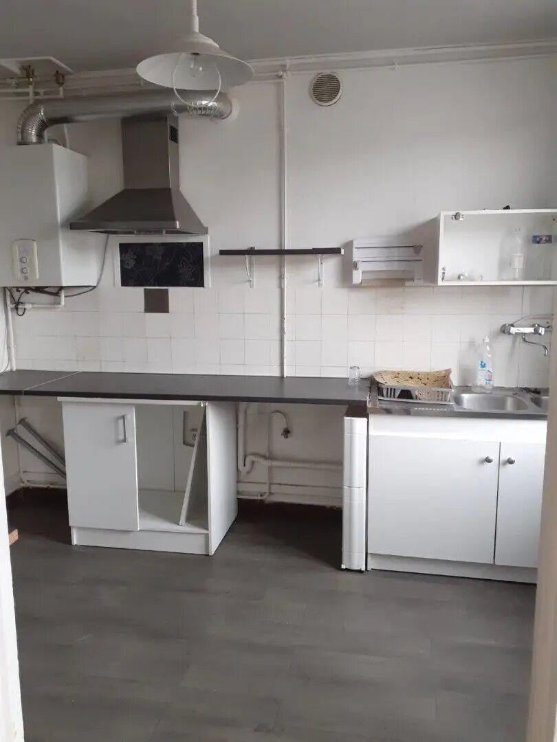 Appartement à louer, 55m², Creil