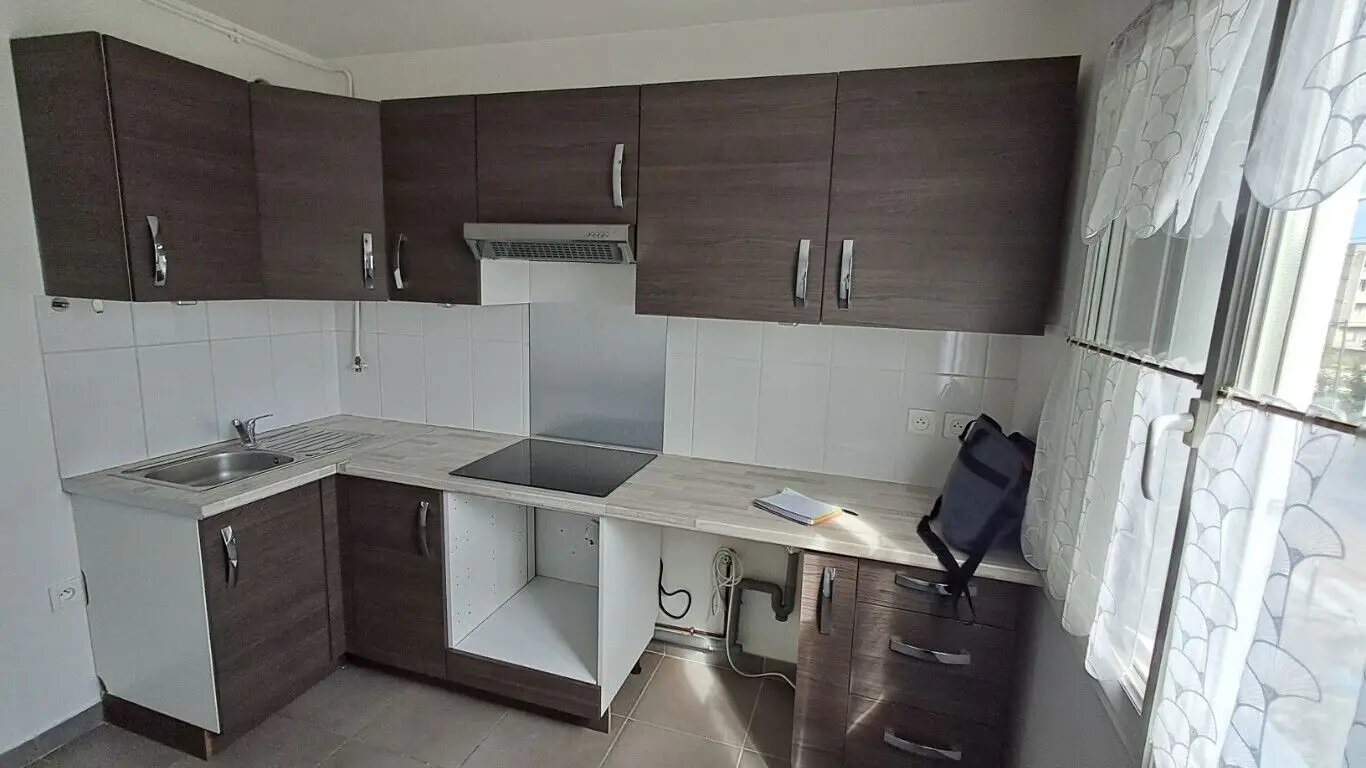Appartement à louer, 41m², Nogent-sur-Oise
