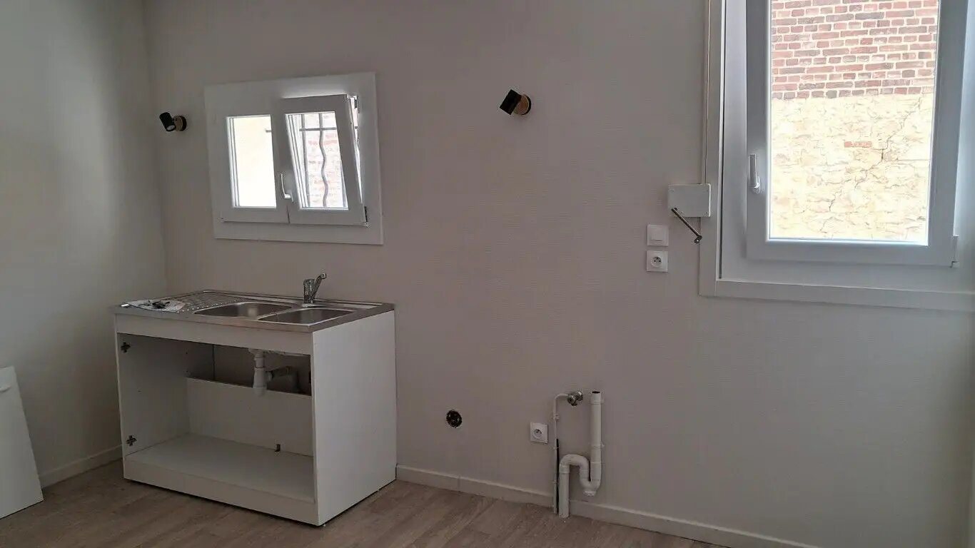 Appartement à louer, 39m², Liancourt