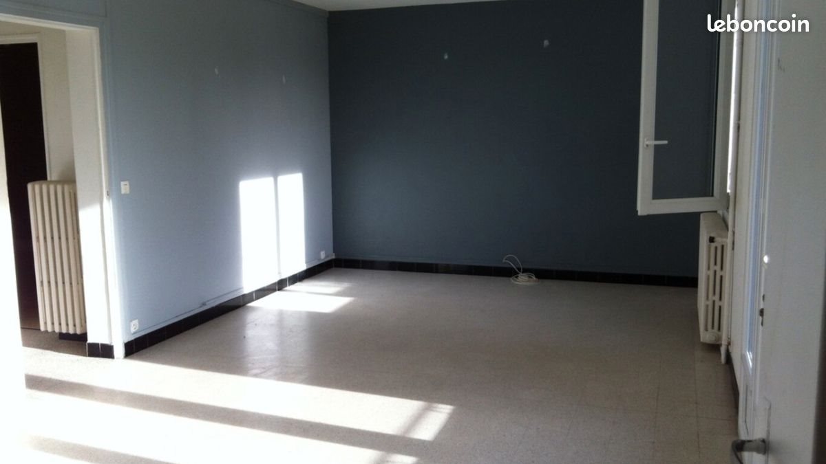 Appartement à louer, 66m², Nogent-sur-Oise