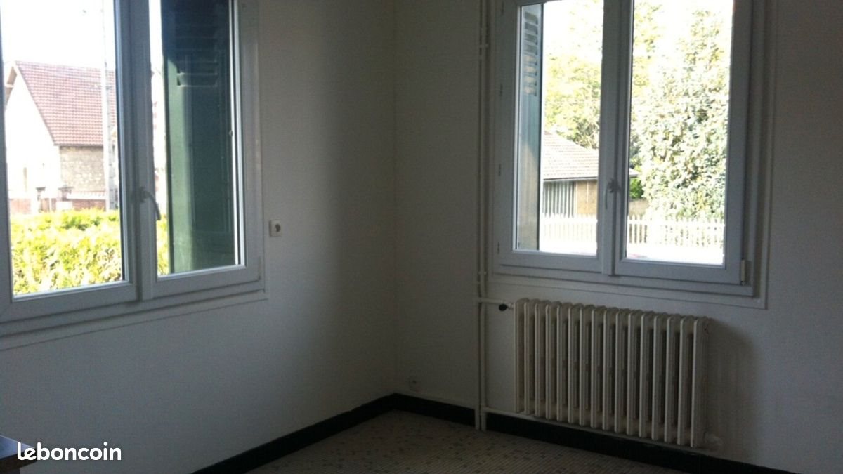Appartement à louer, 66m², Nogent-sur-Oise