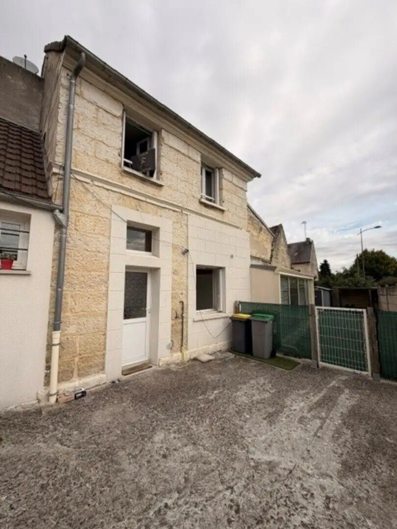 Maison à louer, 45m², Rantigny