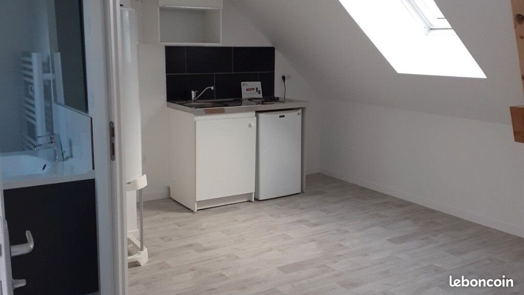 Appartement à louer, 18m², Estrées-Saint-Denis