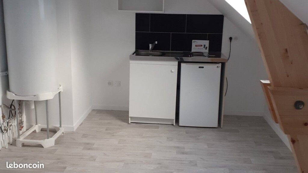 Appartement à louer, 18m², Estrées-Saint-Denis