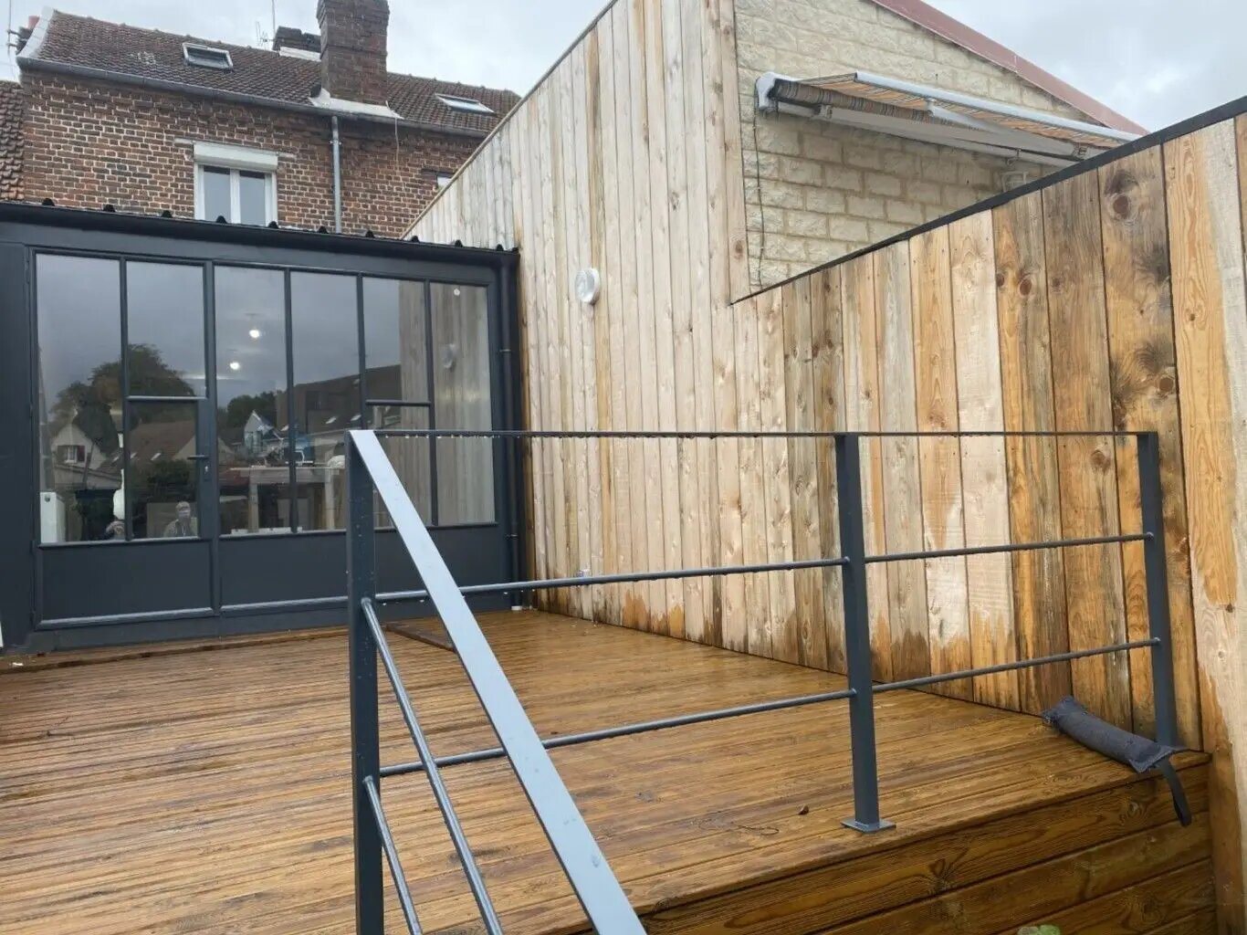 Maison à louer, 76m², Saint-Just-en-Chaussée