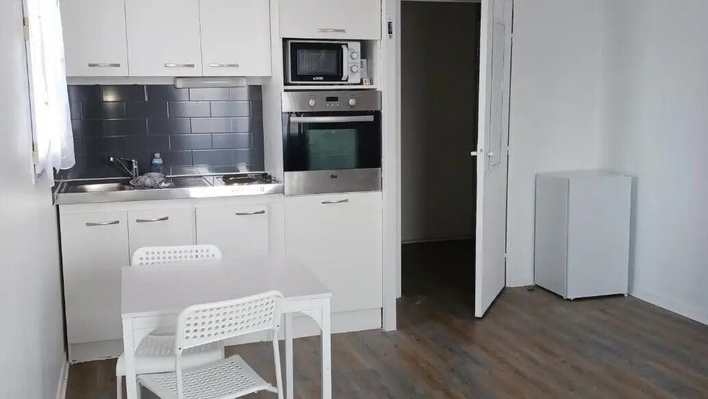 Appartement à louer, 26m², Creil