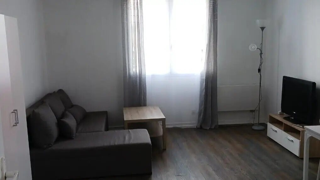 Appartement à louer, 26m², Creil