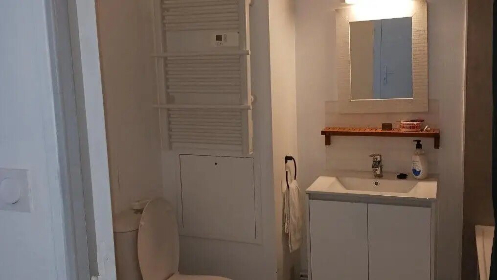 Appartement à louer, 26m², Creil