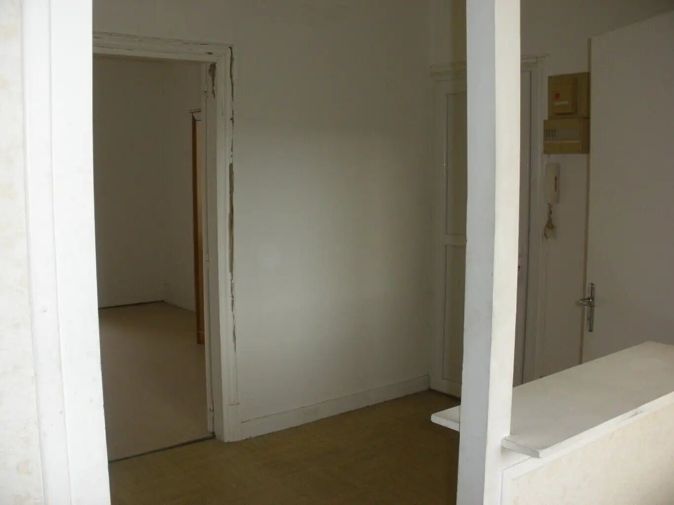Appartement à louer, 32m², Creil