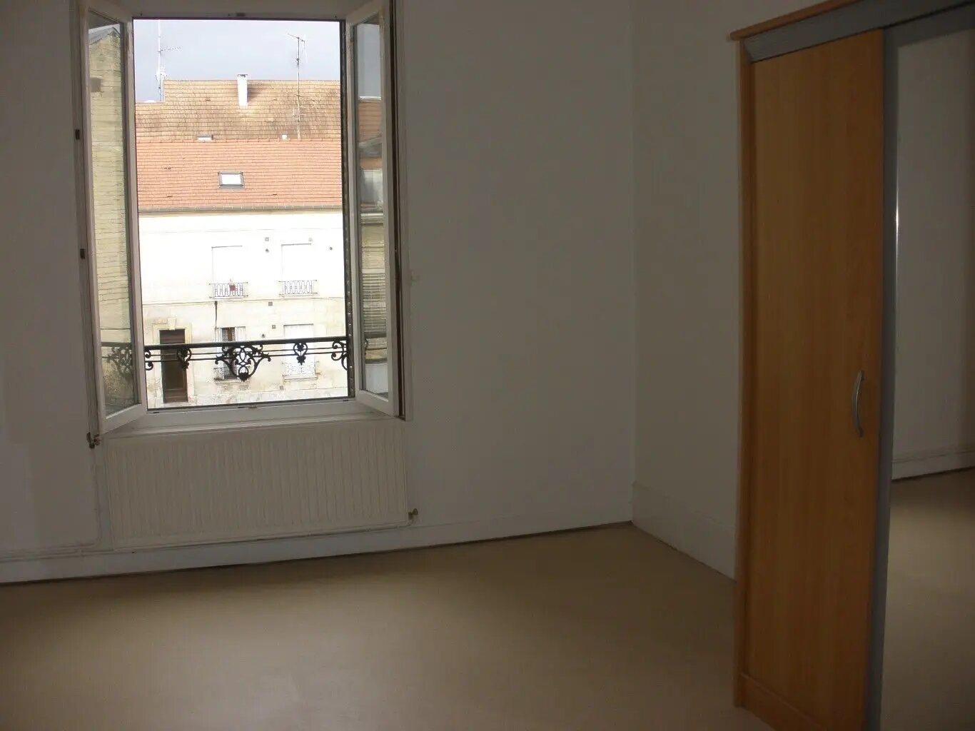 Appartement à louer, 32m², Creil