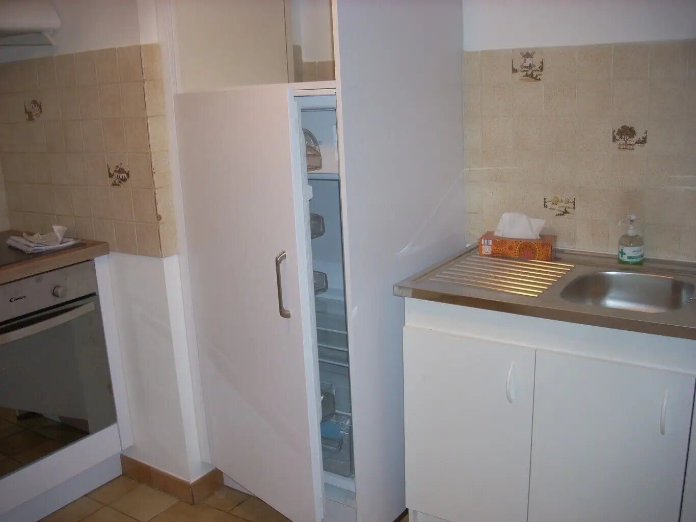 Appartement à louer, 63m², Liancourt