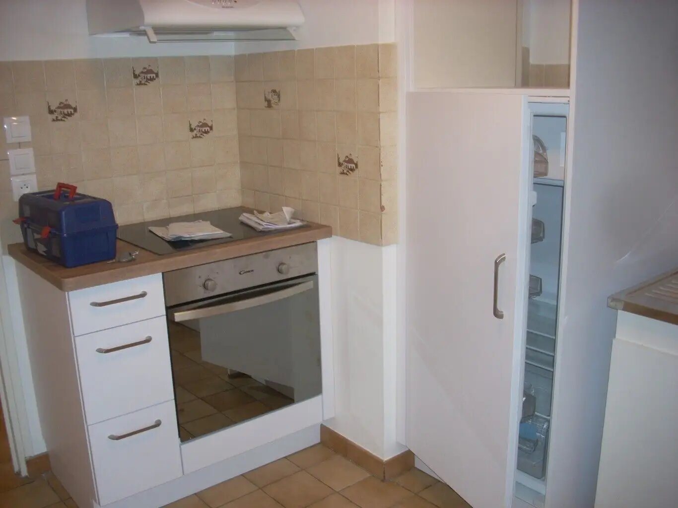 Appartement à louer, 63m², Liancourt
