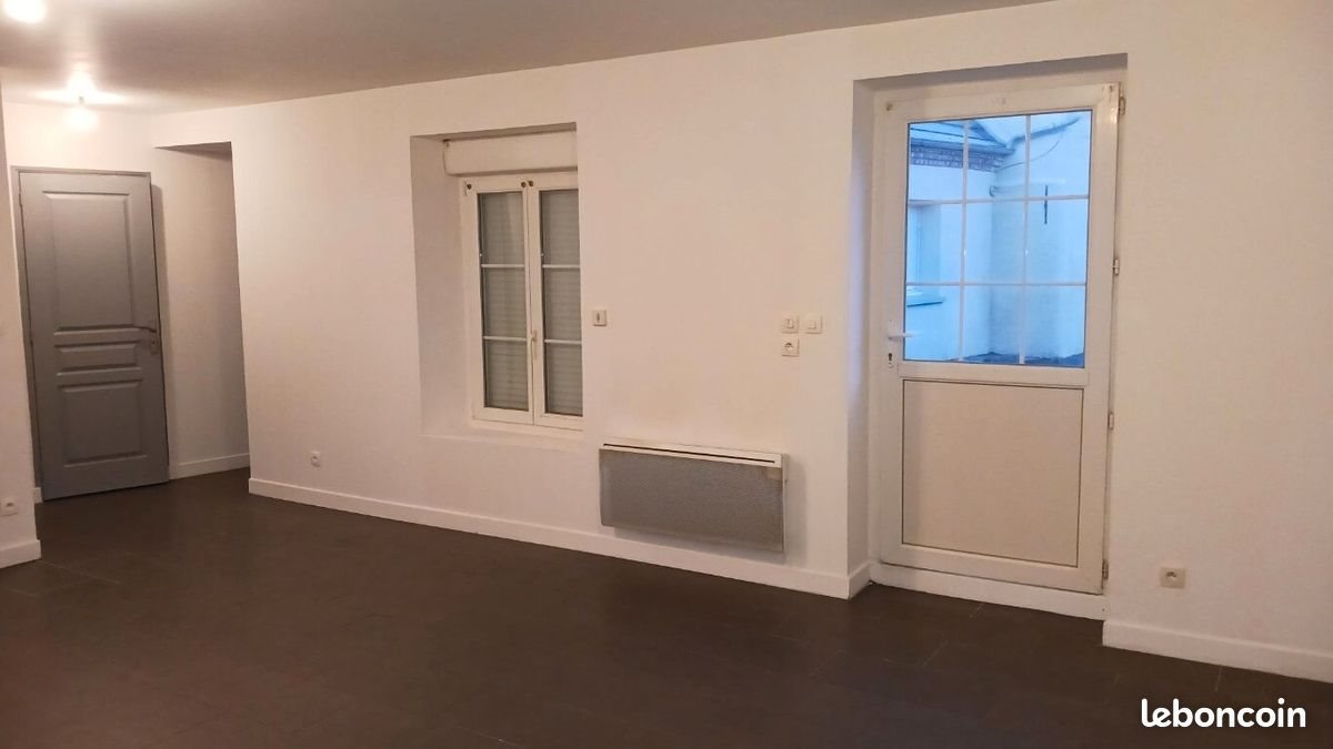 Appartement à louer, 53m², Bailleul-sur-Thérain