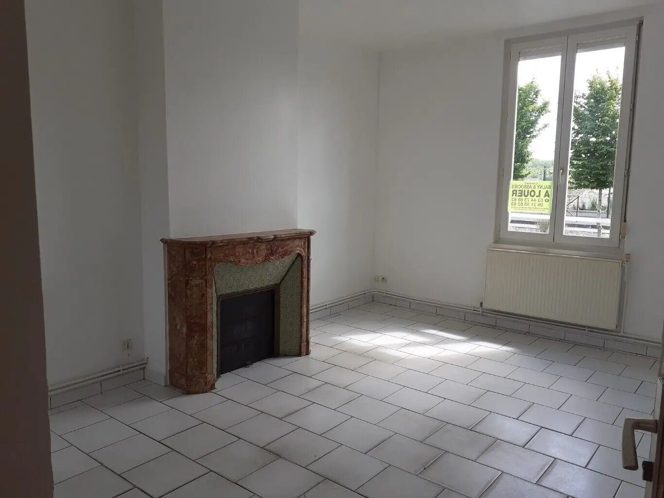 Appartement à louer, 61m², Rantigny