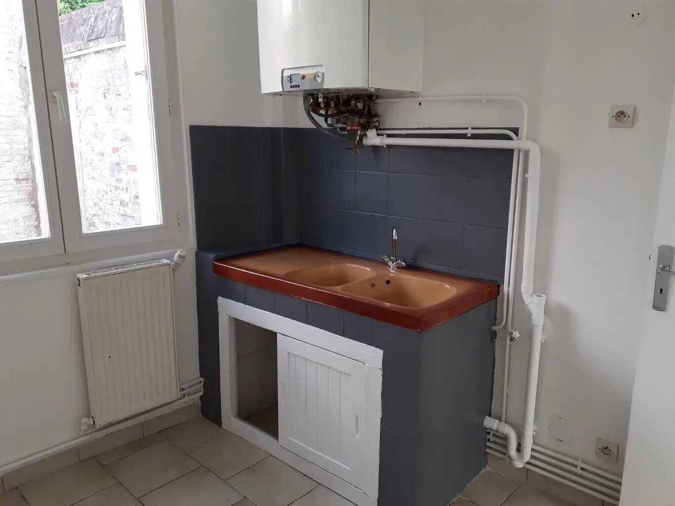 Appartement à louer, 61m², Rantigny