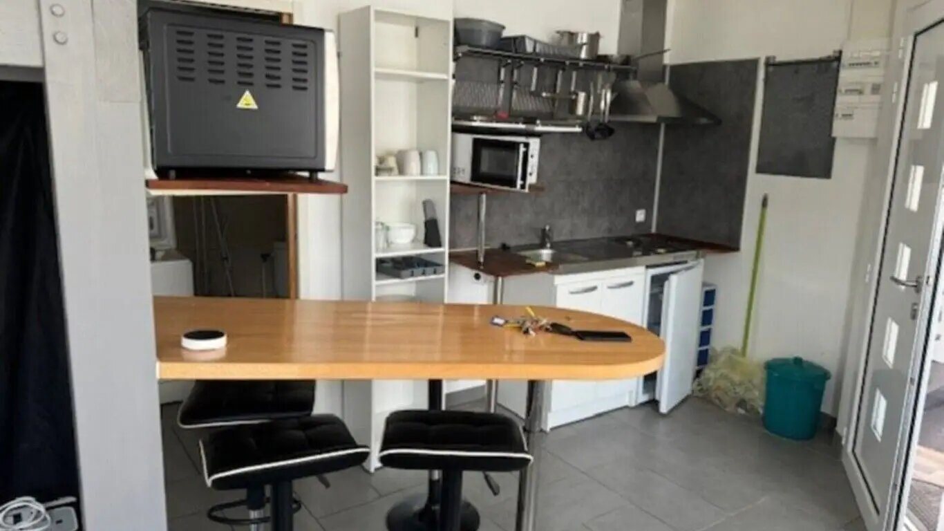 Appartement à louer, 29m², Remy