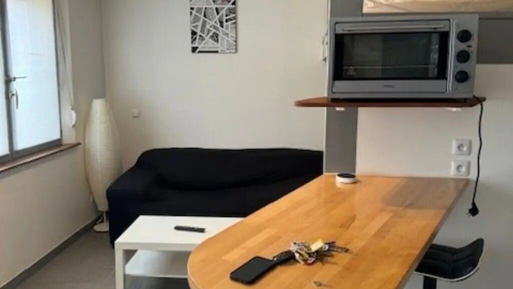 Appartement à louer, 29m², Remy