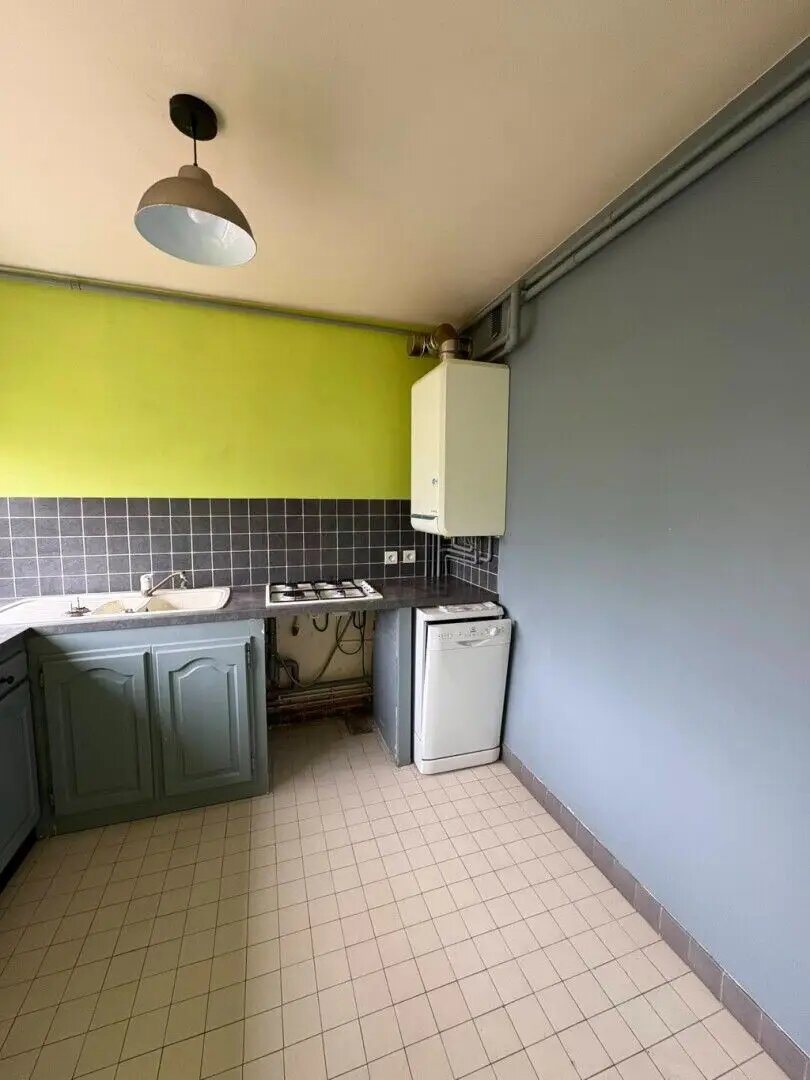 Maison à louer, 57m², Hermes