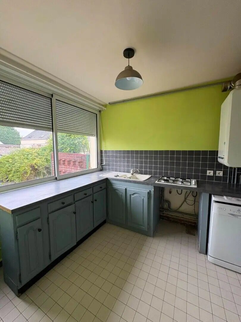 Maison à louer, 57m², Hermes