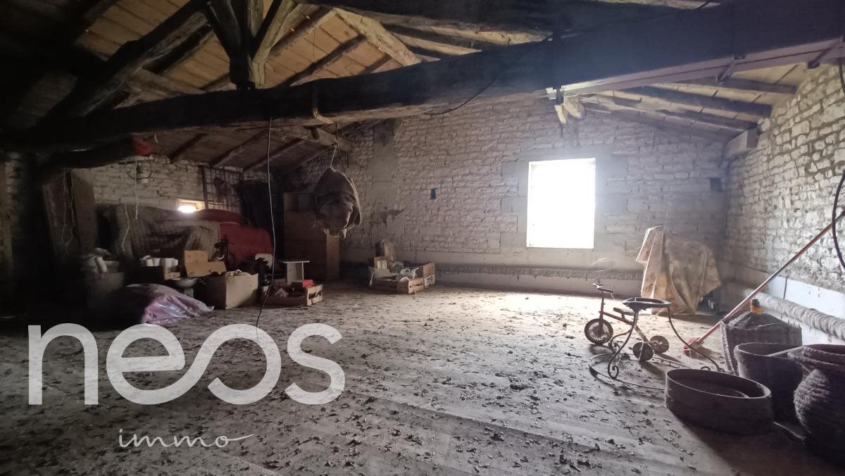 Maison à vendre, 86m², Secondigné-sur-Belle
