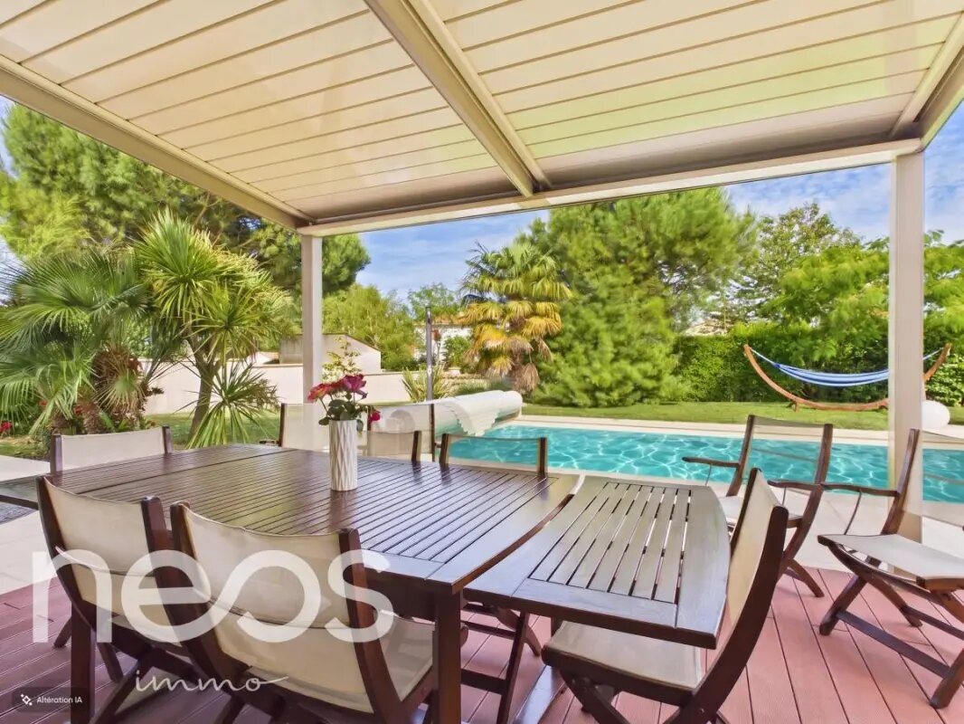 Maison à vendre, 185m², Aiffres