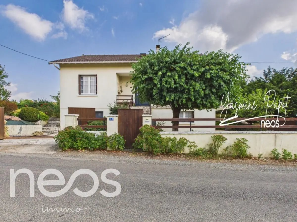 Maison à vendre, 173m², Sainte-Ouenne