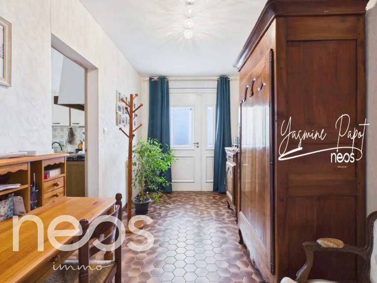 Maison à vendre, 173m², Sainte-Ouenne