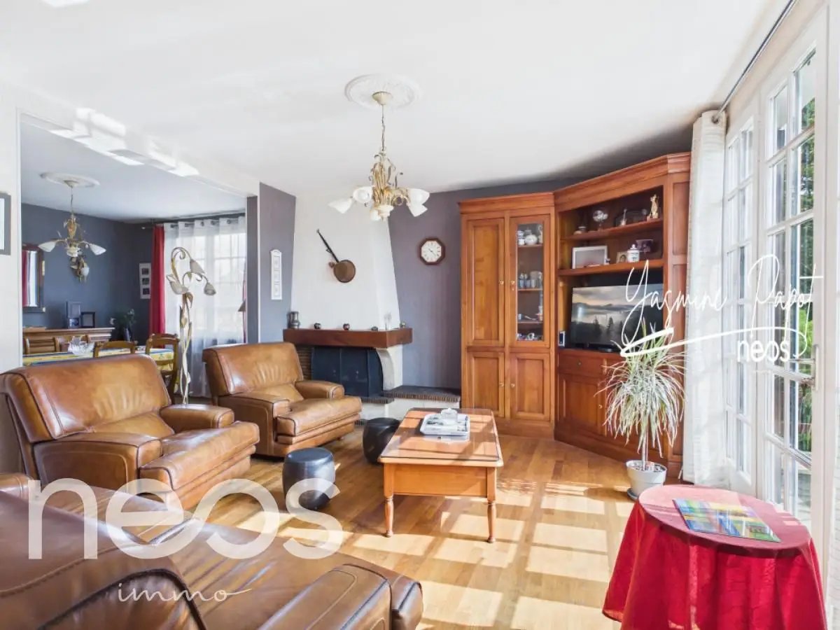 Maison à vendre, 173m², Sainte-Ouenne