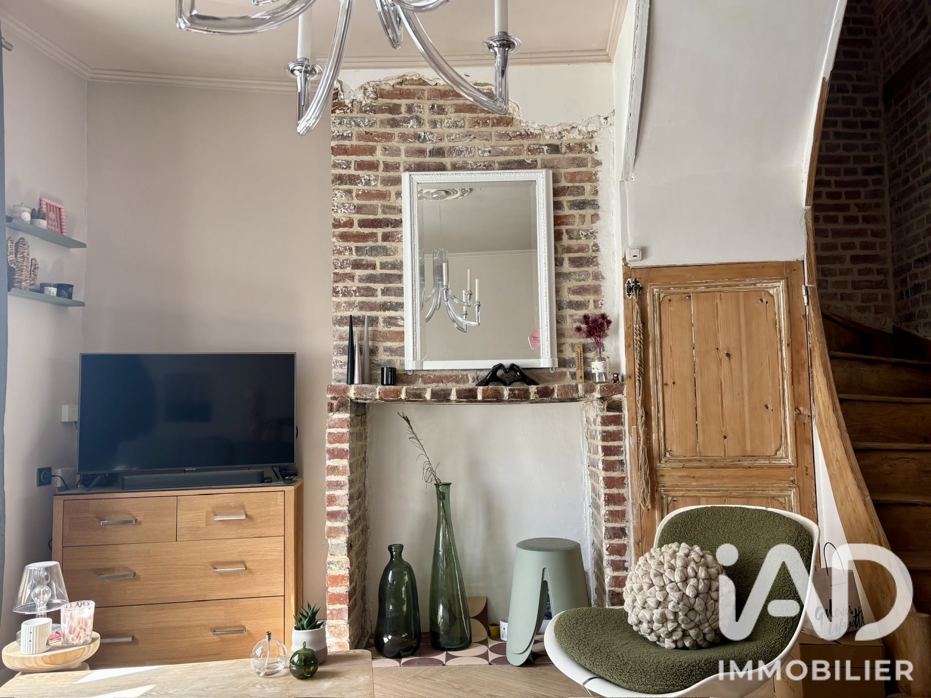 Maison à vendre, 68m², Amiens