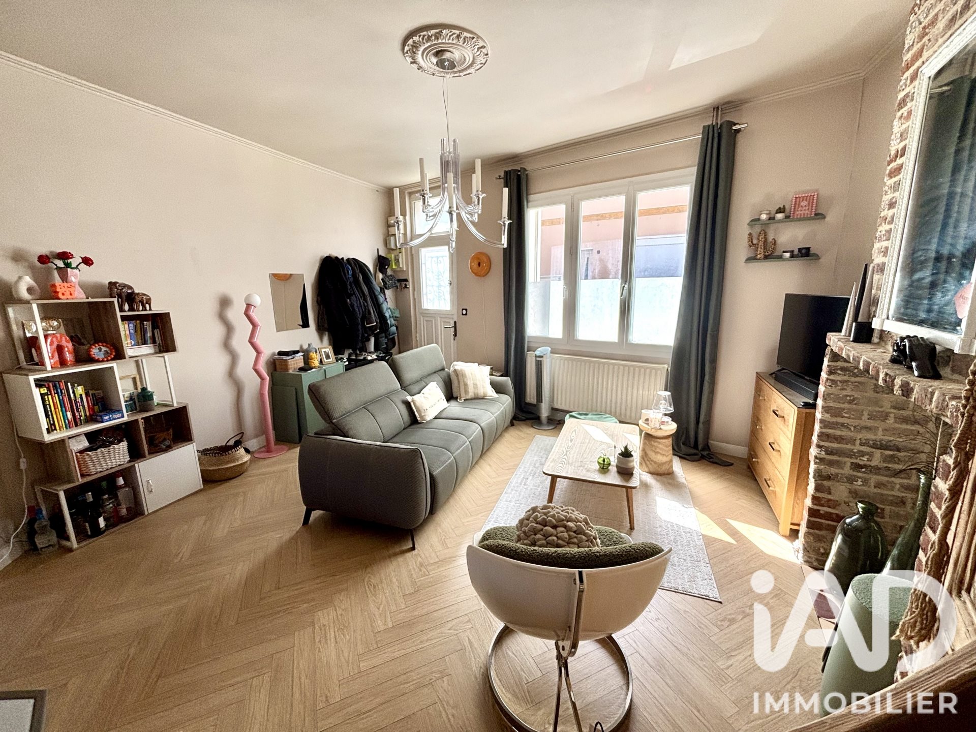 Maison à vendre, 68m², Amiens