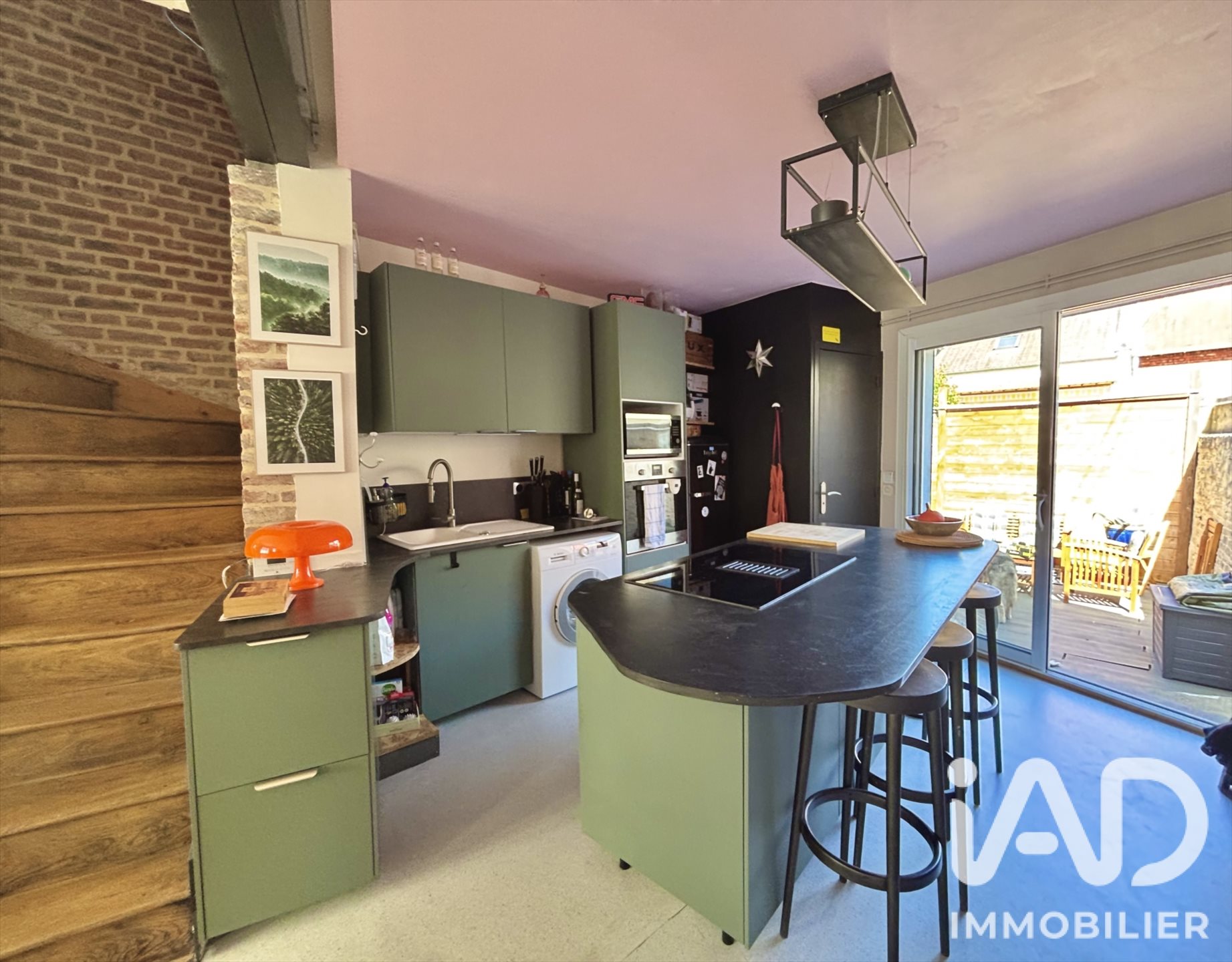 Maison à vendre, 68m², Amiens