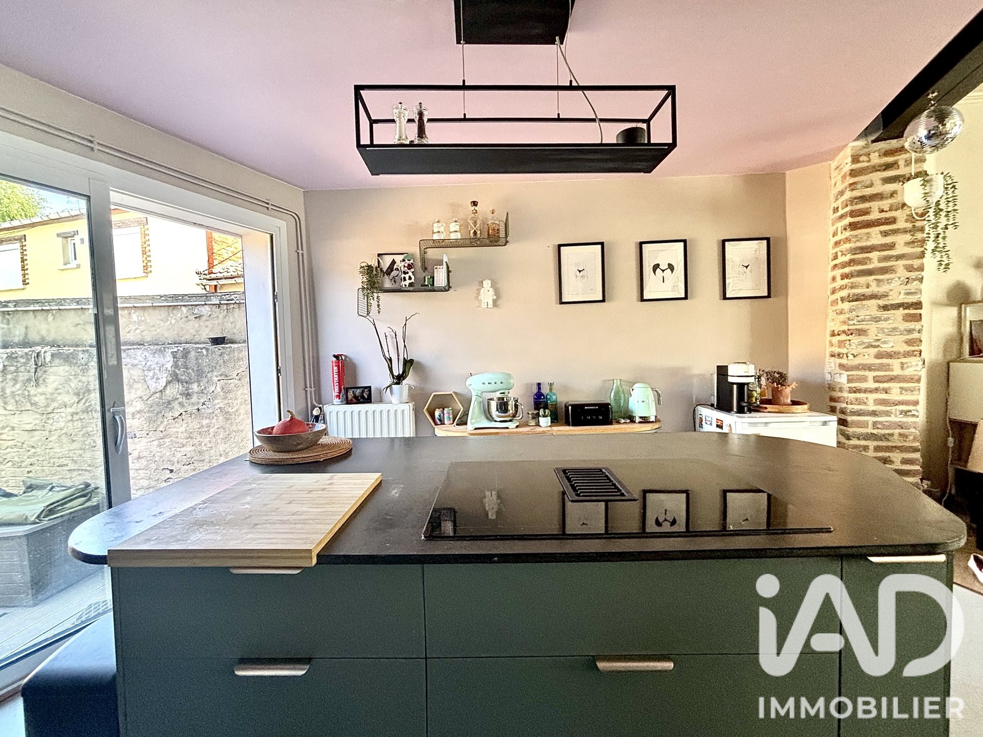 Maison à vendre, 68m², Amiens