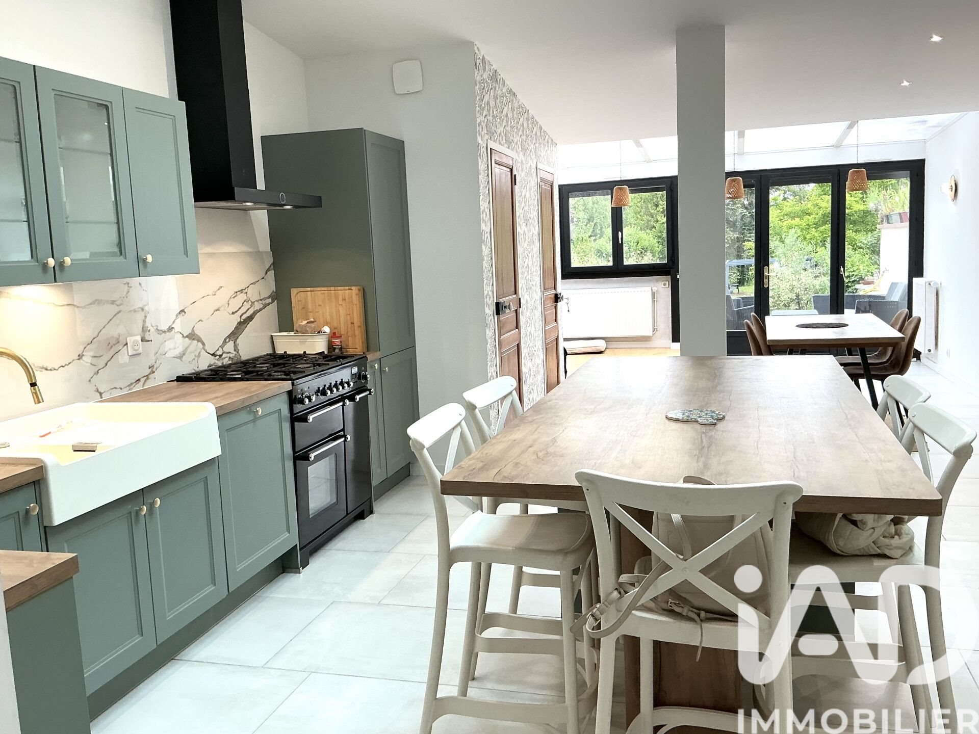 Maison à vendre, 127m², Amiens