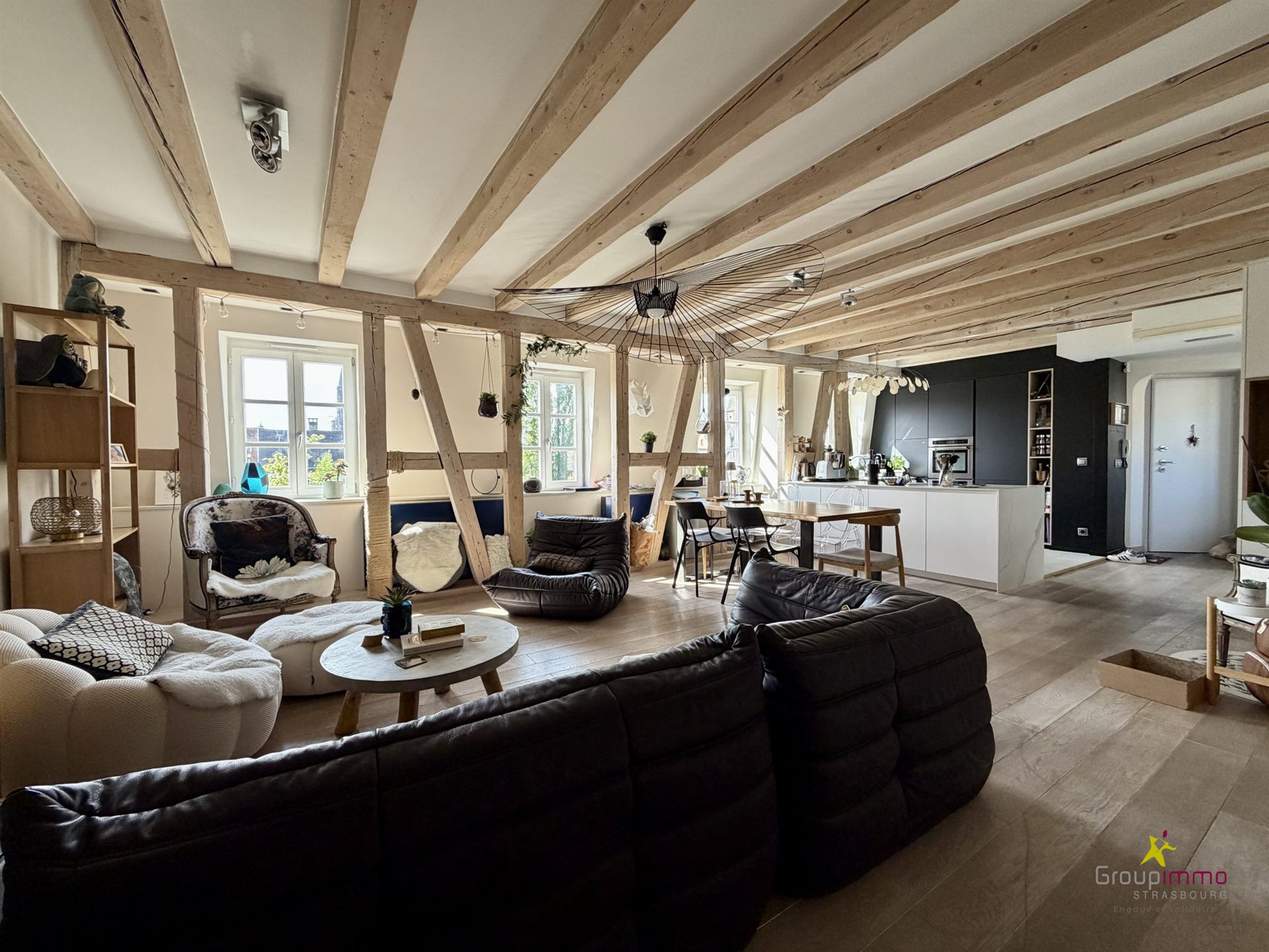 Appartement à vendre, 105m², Strasbourg
