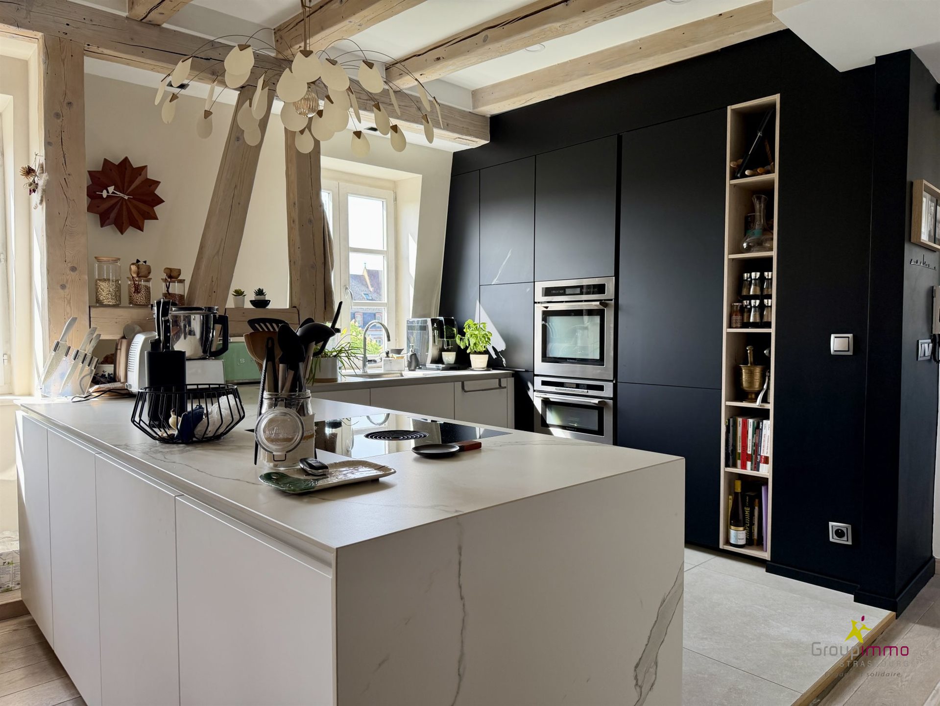 Appartement à vendre, 105m², Strasbourg