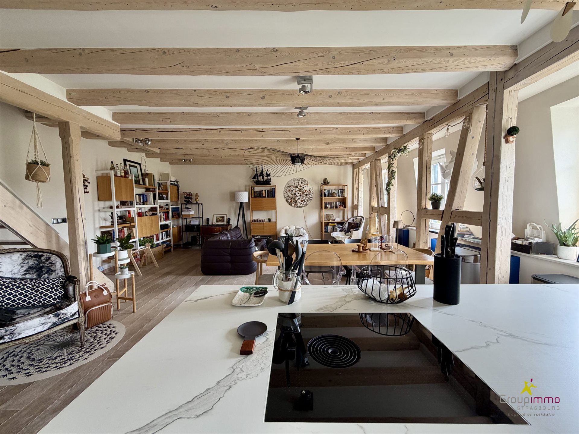 Appartement à vendre, 105m², Strasbourg