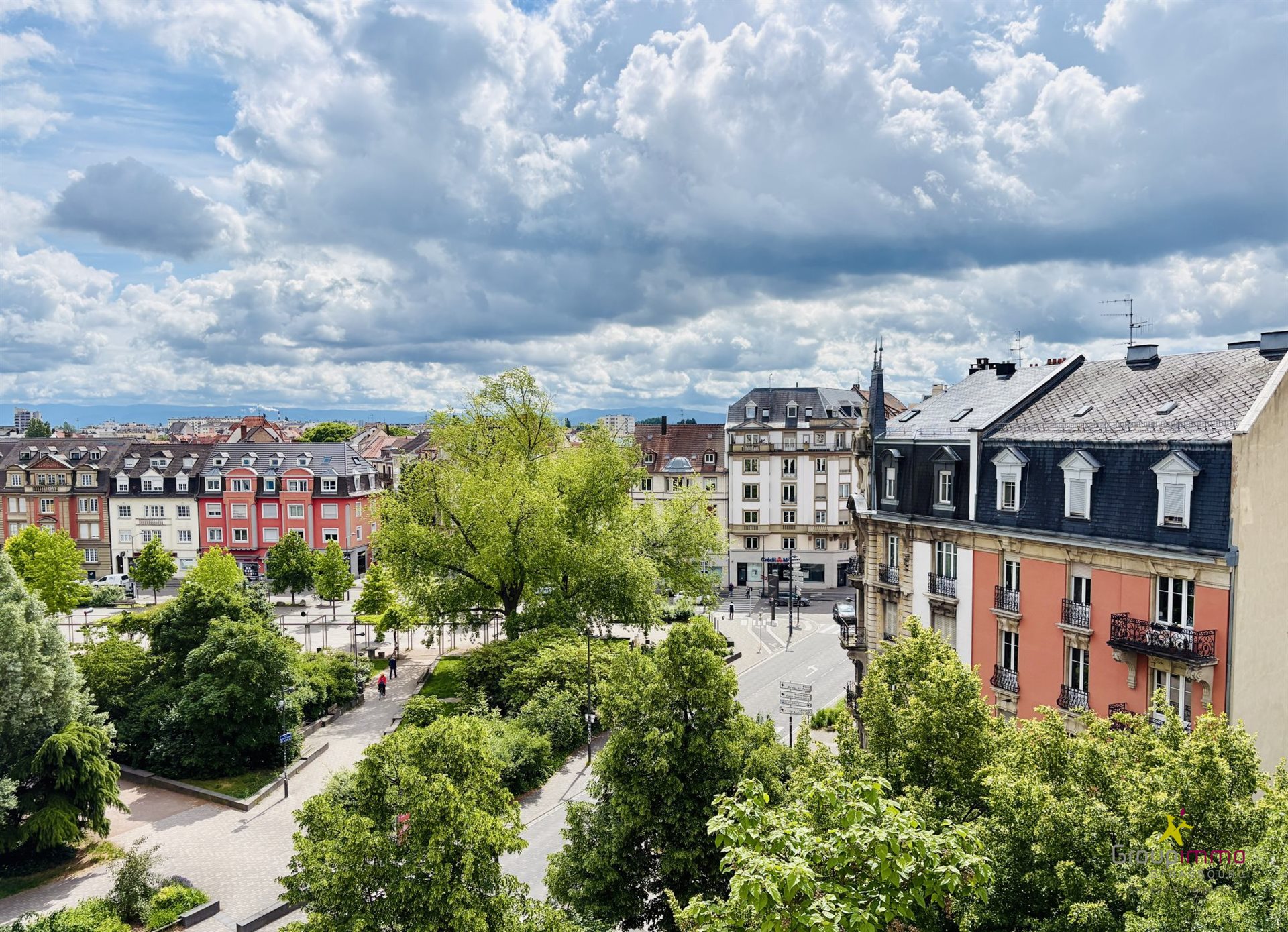 Appartement à vendre, 48m², Strasbourg