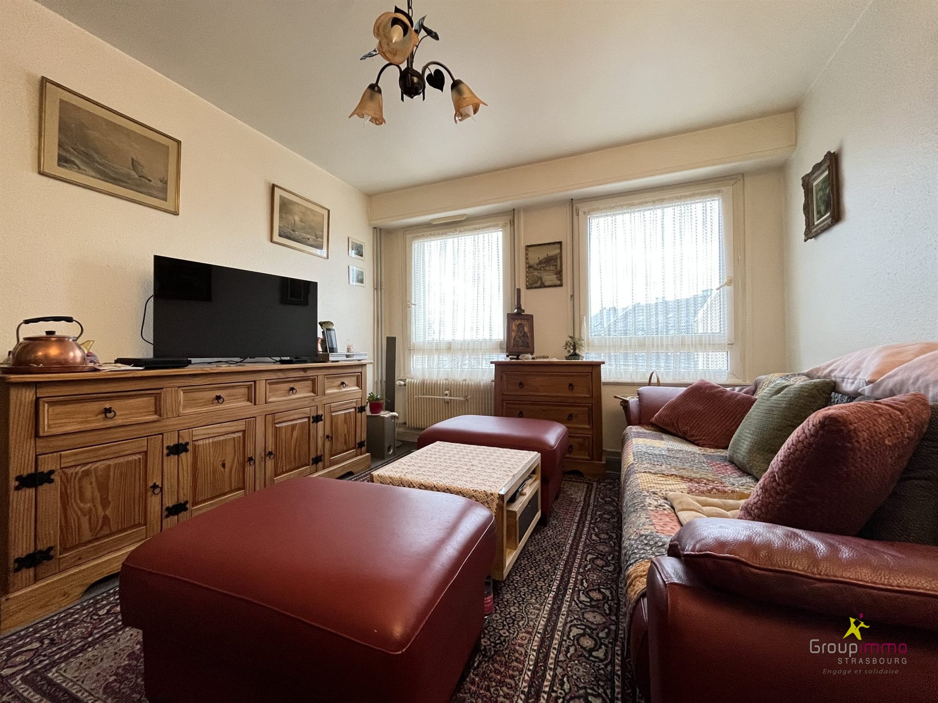 Appartement à vendre, 48m², Strasbourg