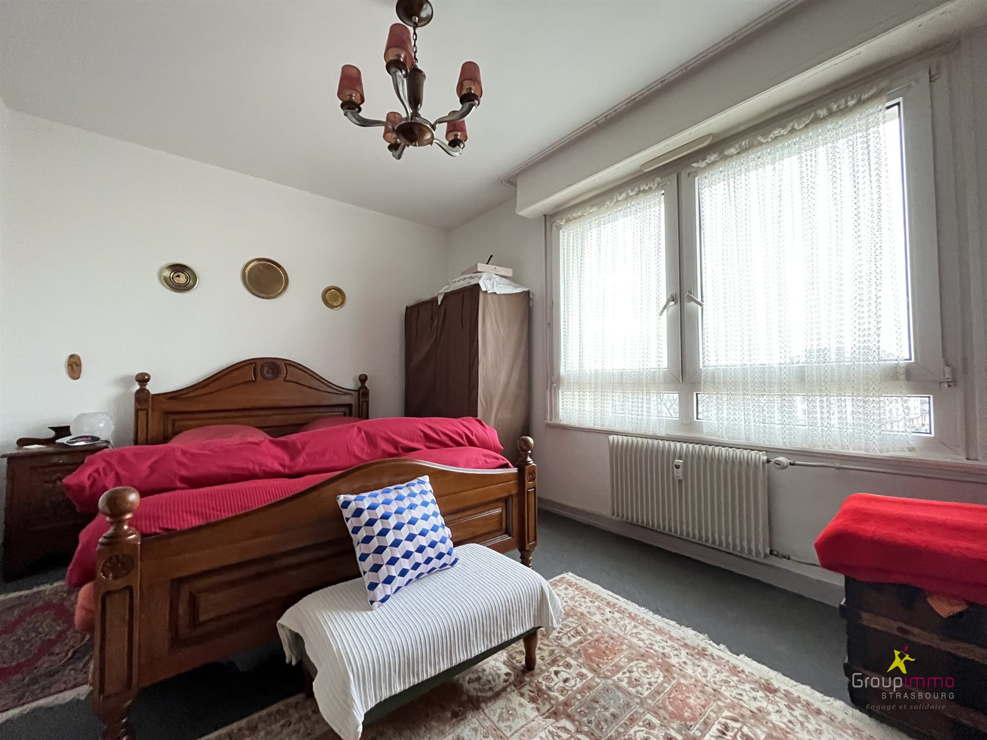 Appartement à vendre, 48m², Strasbourg