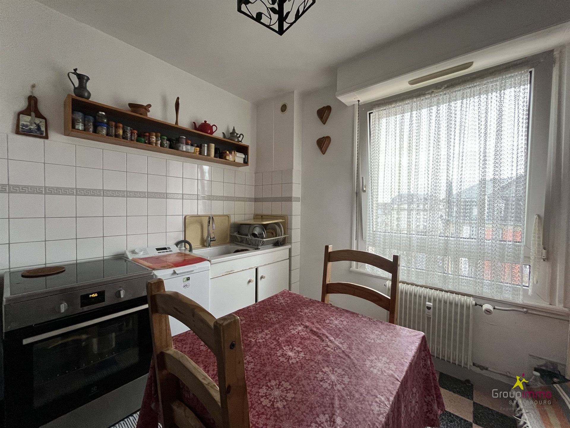 Appartement à vendre, 48m², Strasbourg