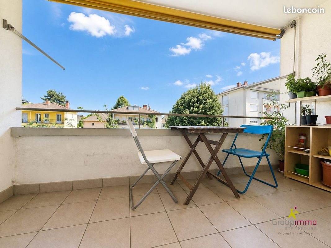 Appartement à vendre, 100m², Strasbourg