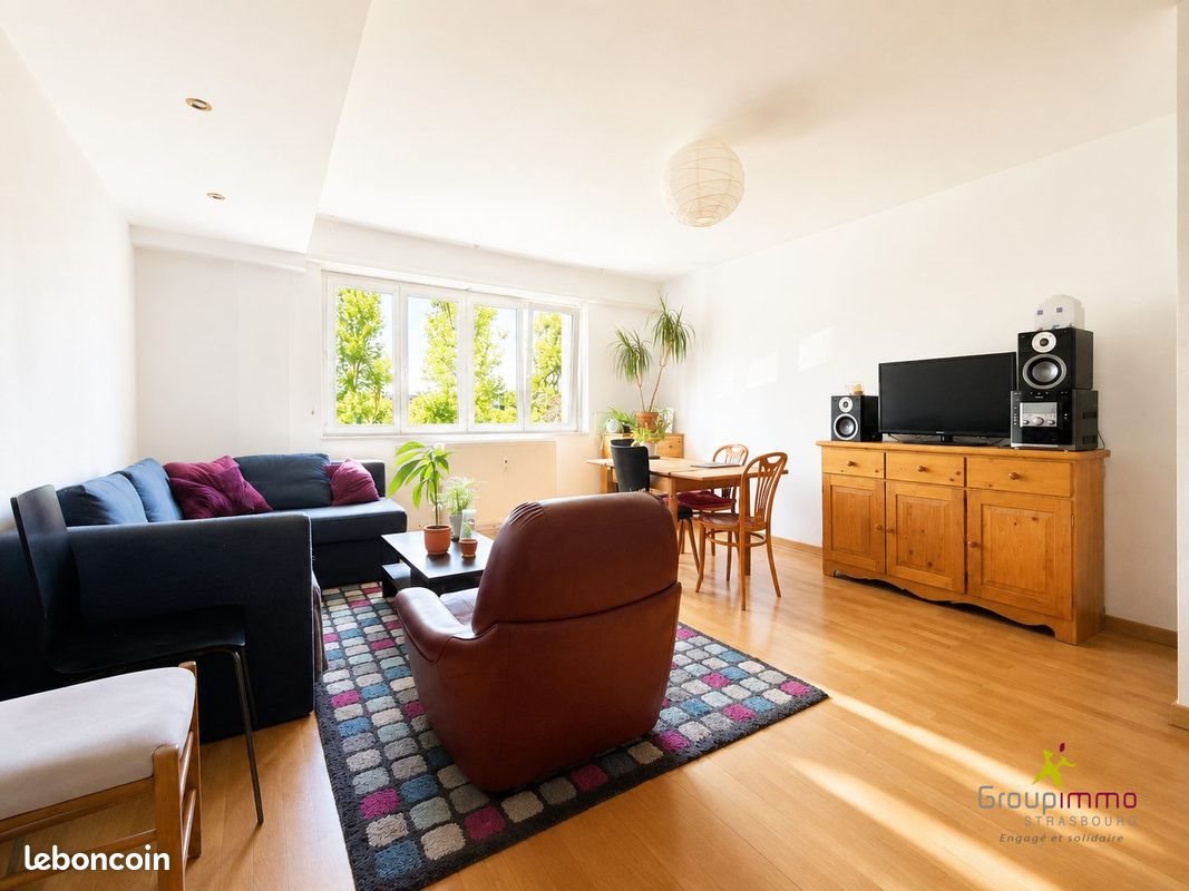 Appartement à vendre, 100m², Strasbourg