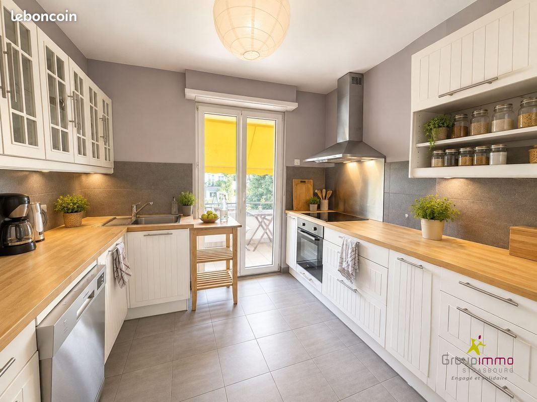 Appartement à vendre, 100m², Strasbourg